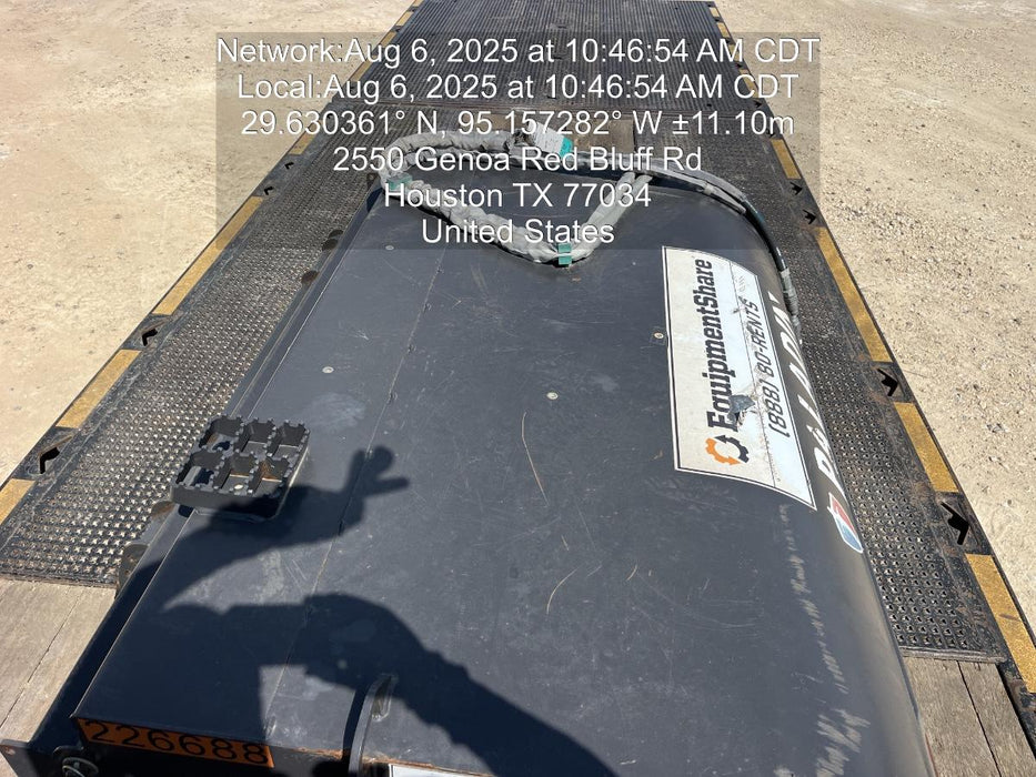 2022 PALADIN Sweepster SB72