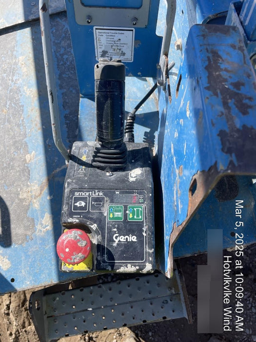 2019 Genie GS-1930 Fixed rails with chain Entry