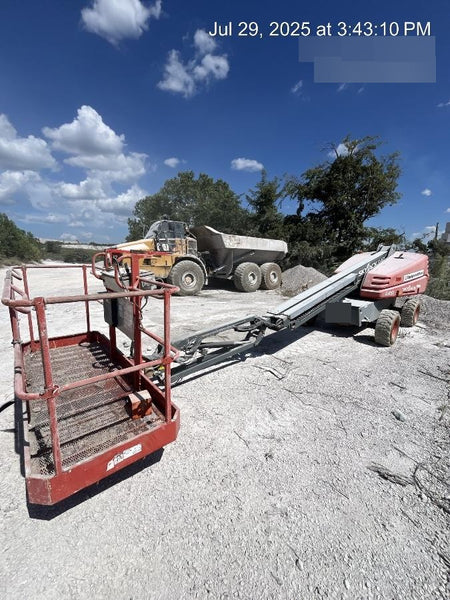 2019 SKYJACK SJ45T+