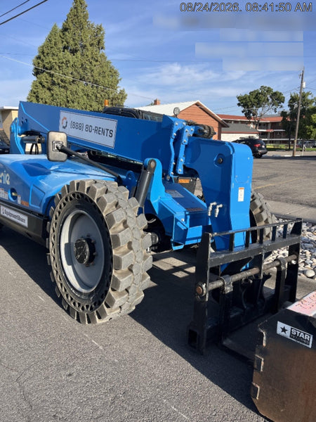 2022 GENIE GTH-636