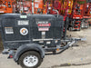 2021 Lincoln Electric Dual Maverick 200/200X Ready Pak 3, Includes Trailer, Cable Rack, Fender Light Kit