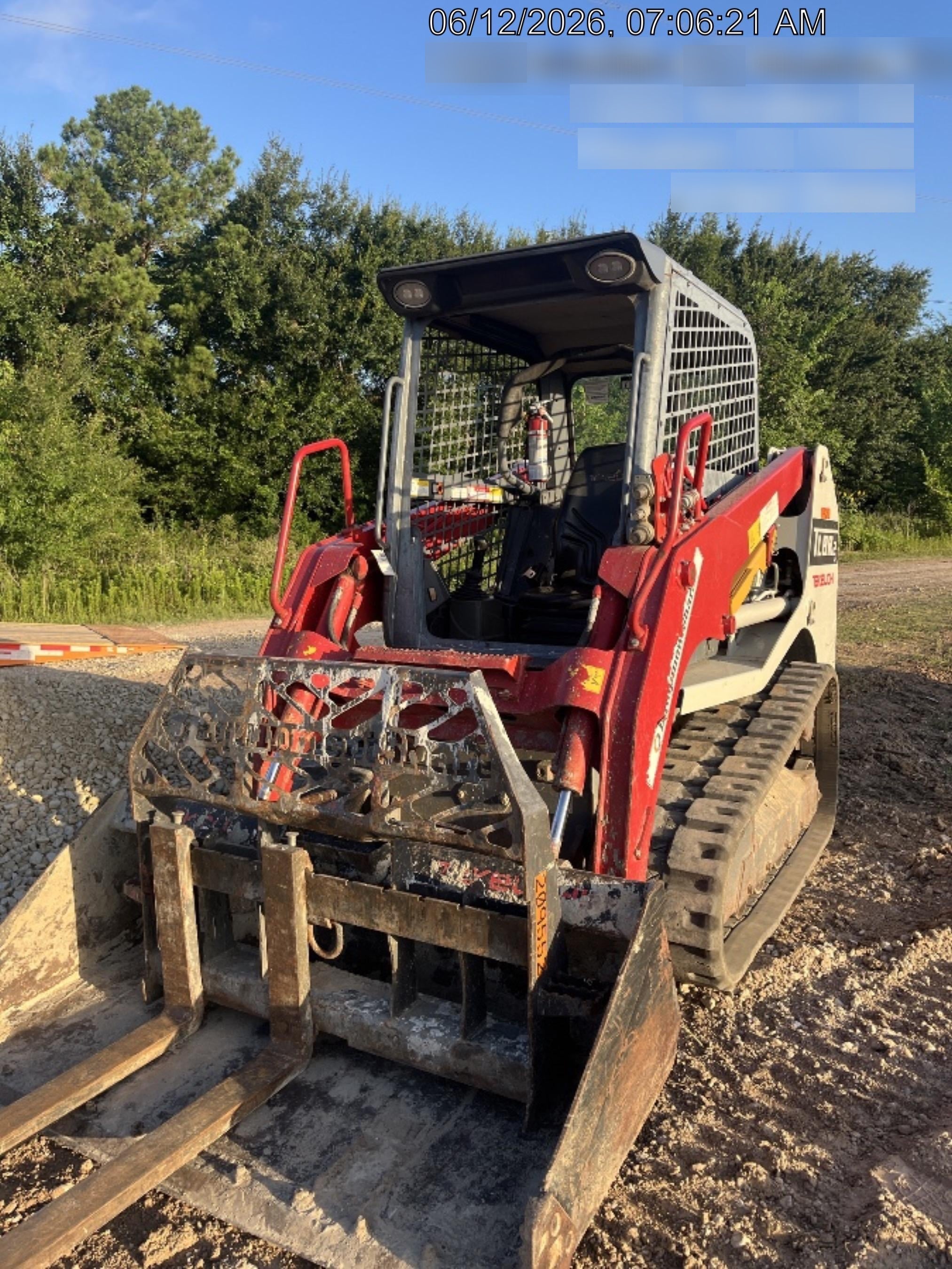 2022 PALADIN 48" Pallet Forks - Paladin