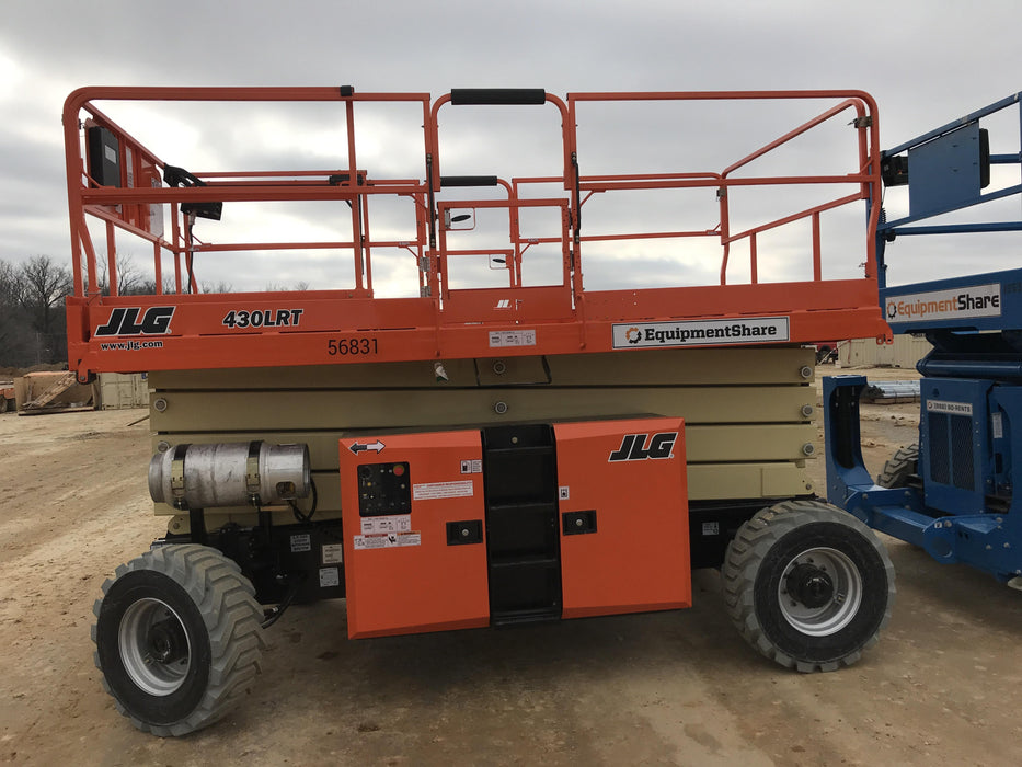 2020 JLG 430LRT