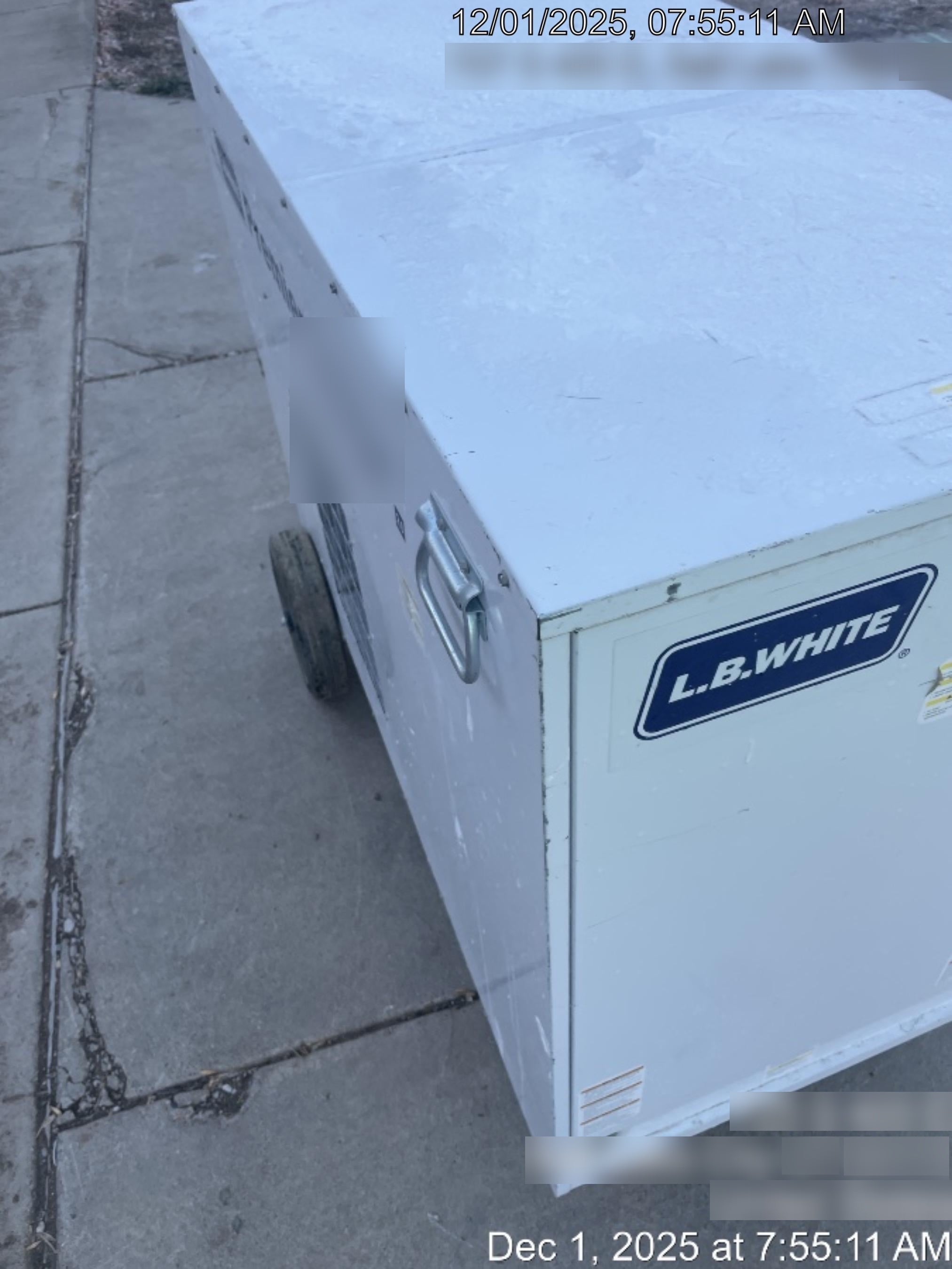 2023 LB WHITE Premier 350 DF 2.0 LINK