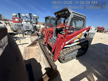 2020 TAKEUCHI TL6R