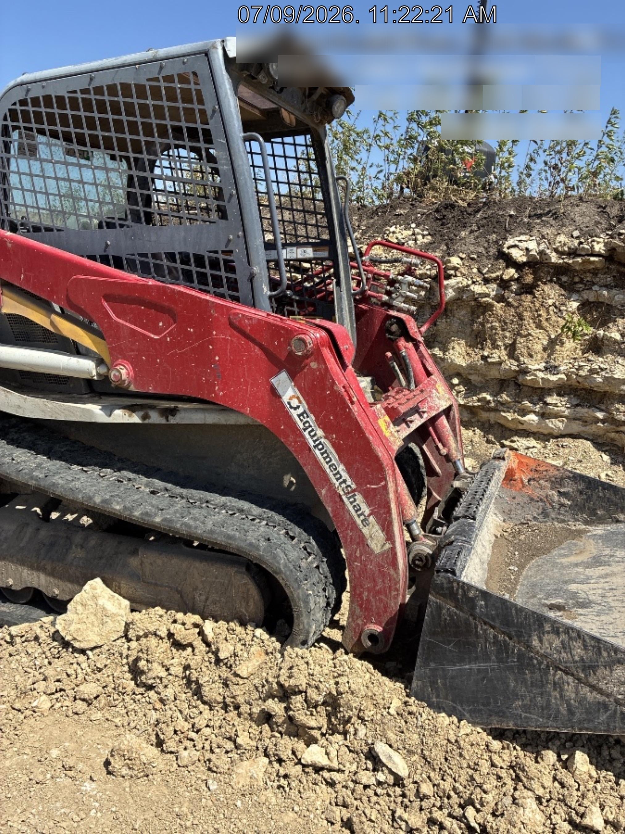 2023 TAKEUCHI TL12R2-R