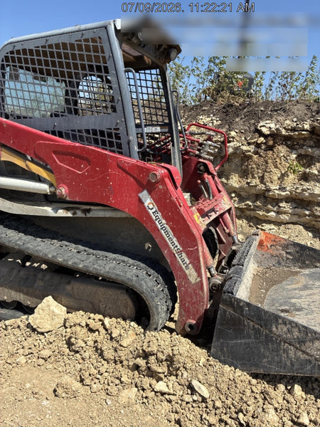 2023 TAKEUCHI TL12R2-R