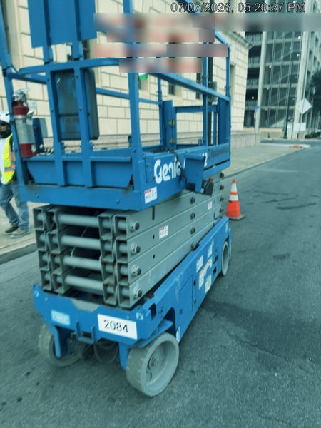 2016 GENIE GS-3232