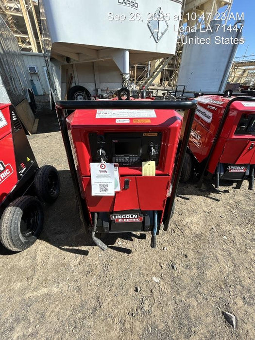 2025 LINCOLN ELECTRIC Ranger 260MPX