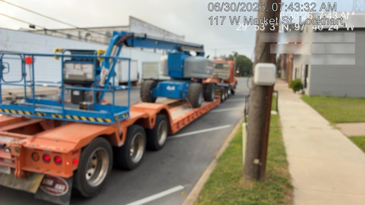 2025 GENIE Z-80/60