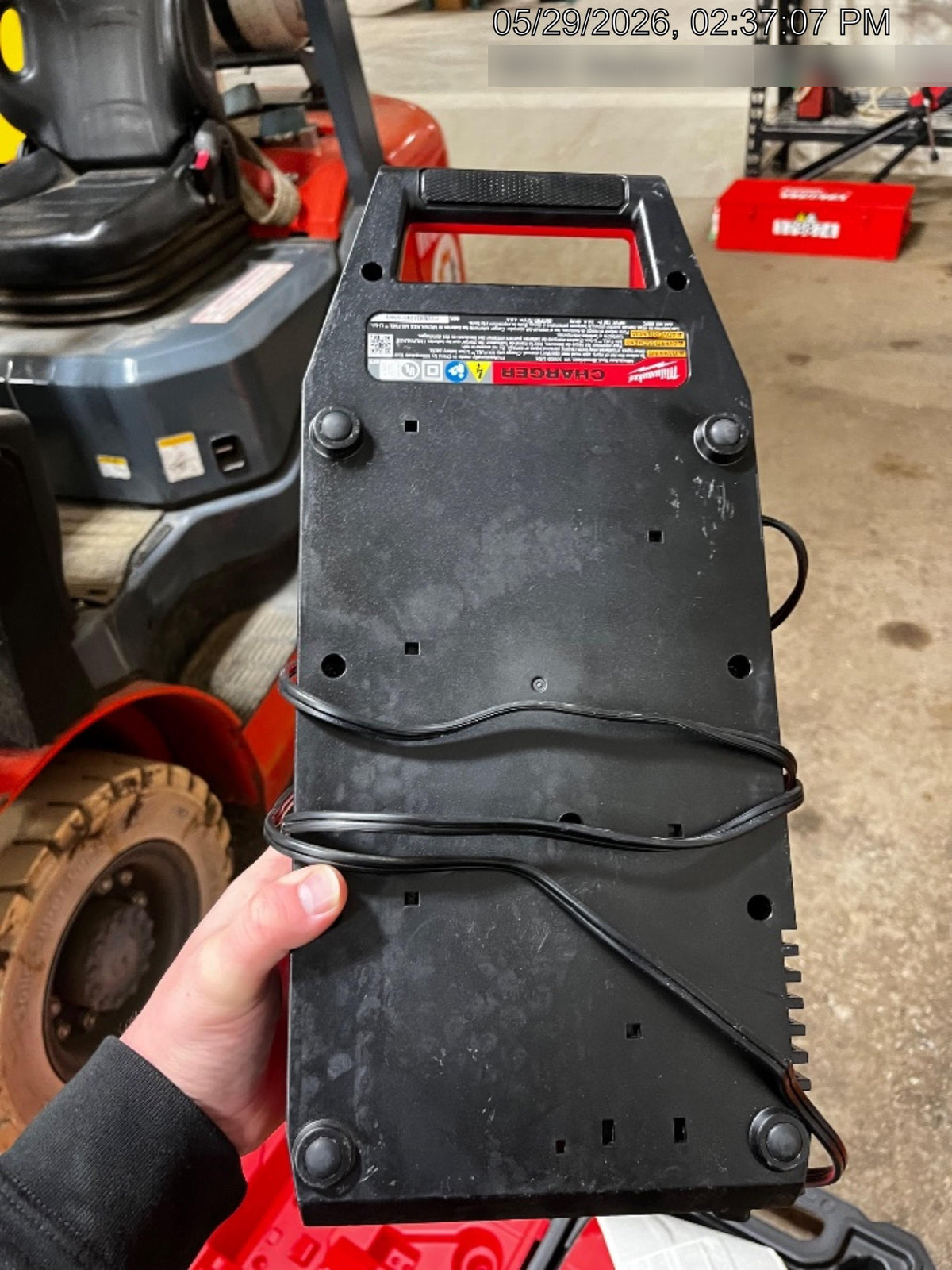 2025 MILWAUKEE MXF301-2CP