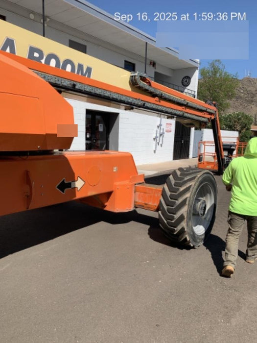 2019 JLG 1200SJP