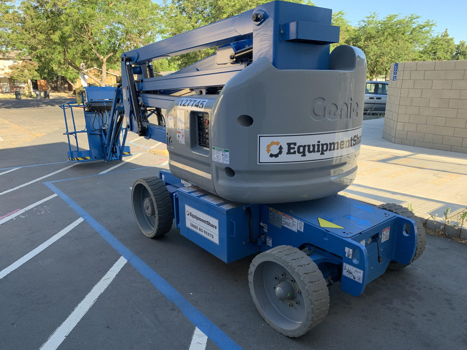 2021 GENIE Z-40/23N RJ