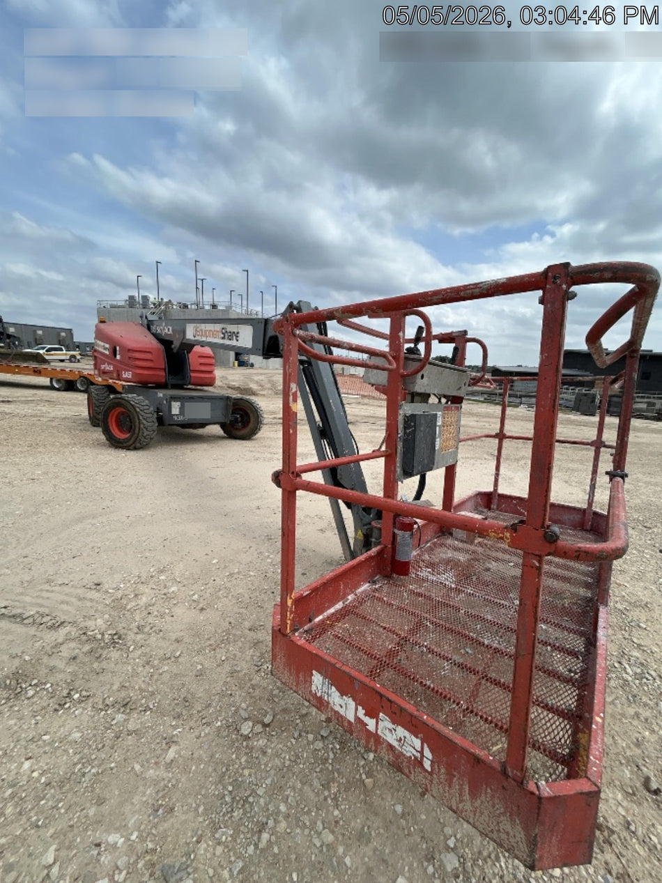 2018 SKYJACK SJ45T+