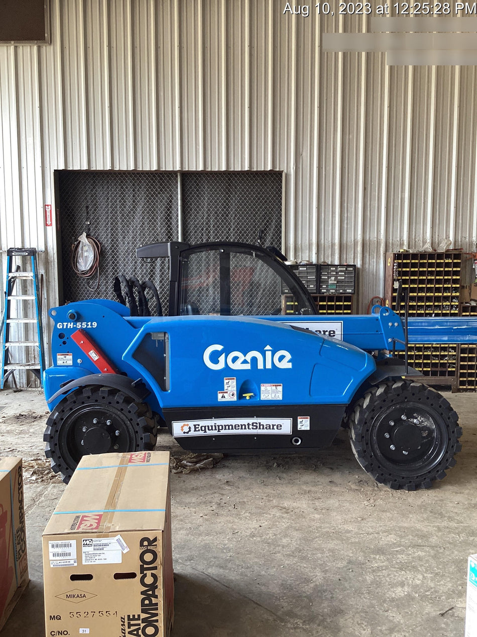 2023 GENIE GTH-5519