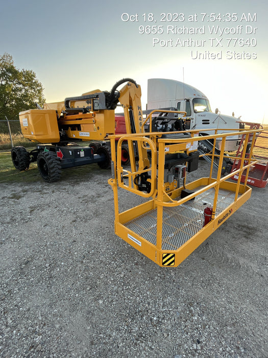 2023 HAULOTTE HA46RTJO