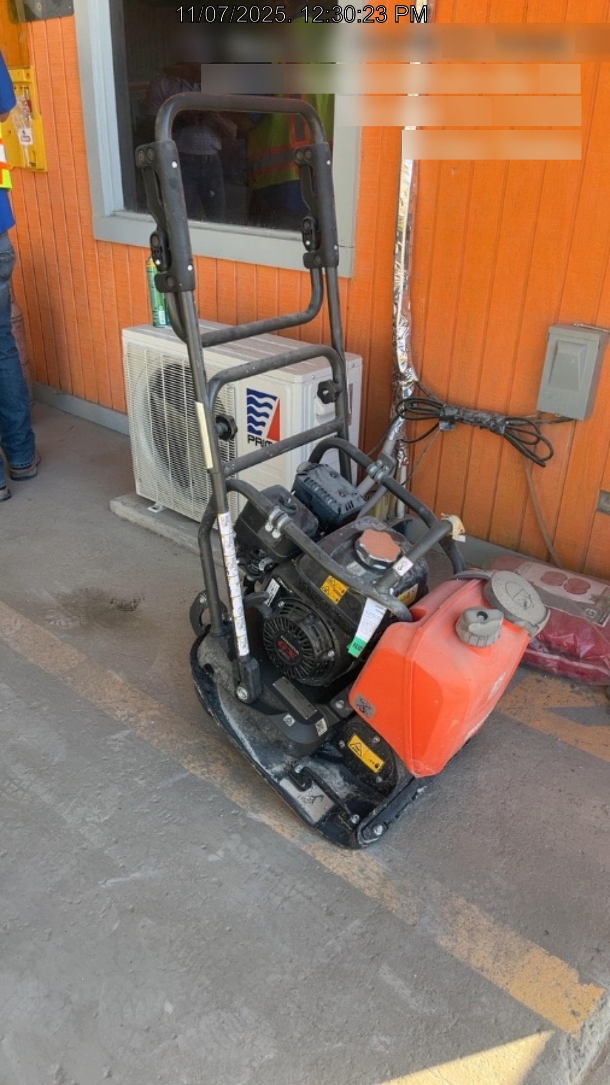 2024 HUSQVARNA LF75