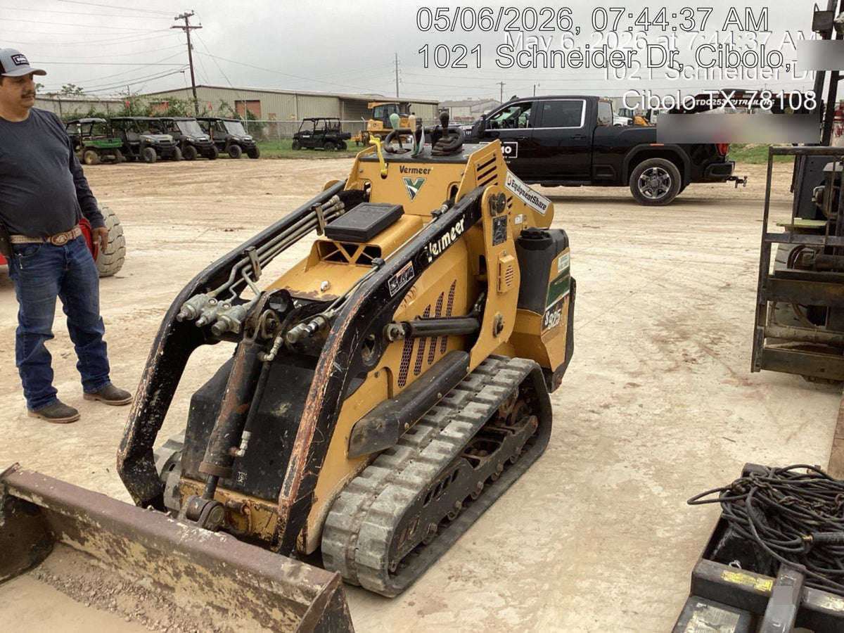 2020 VERMEER S925TX