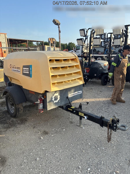 2023 ATLAS COPCO XAS188 CWK