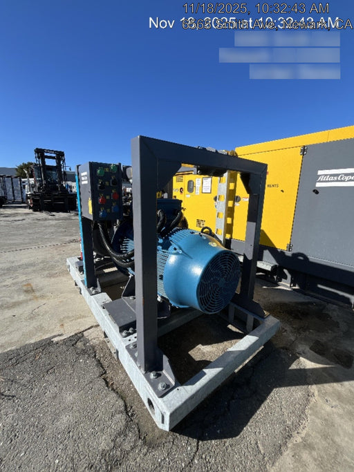2023 ATLAS COPCO PAC F1212 E 350HP