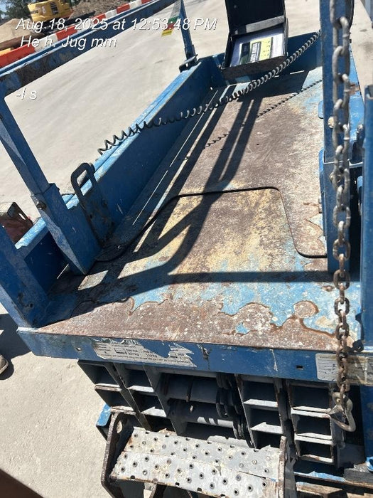 2017 Genie GS-1930 Standard