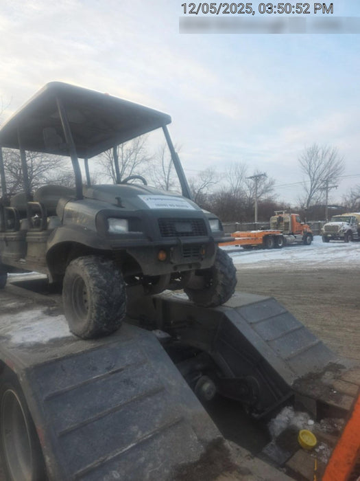 2022 Club Car CA1700D Canopy, Diesel, 4 Passenger