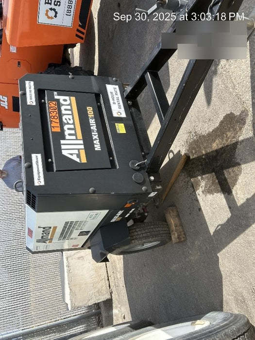 2021 ALLMAND MA100