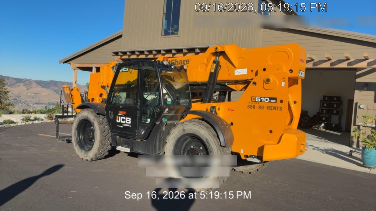 2025 JCB 510-56
