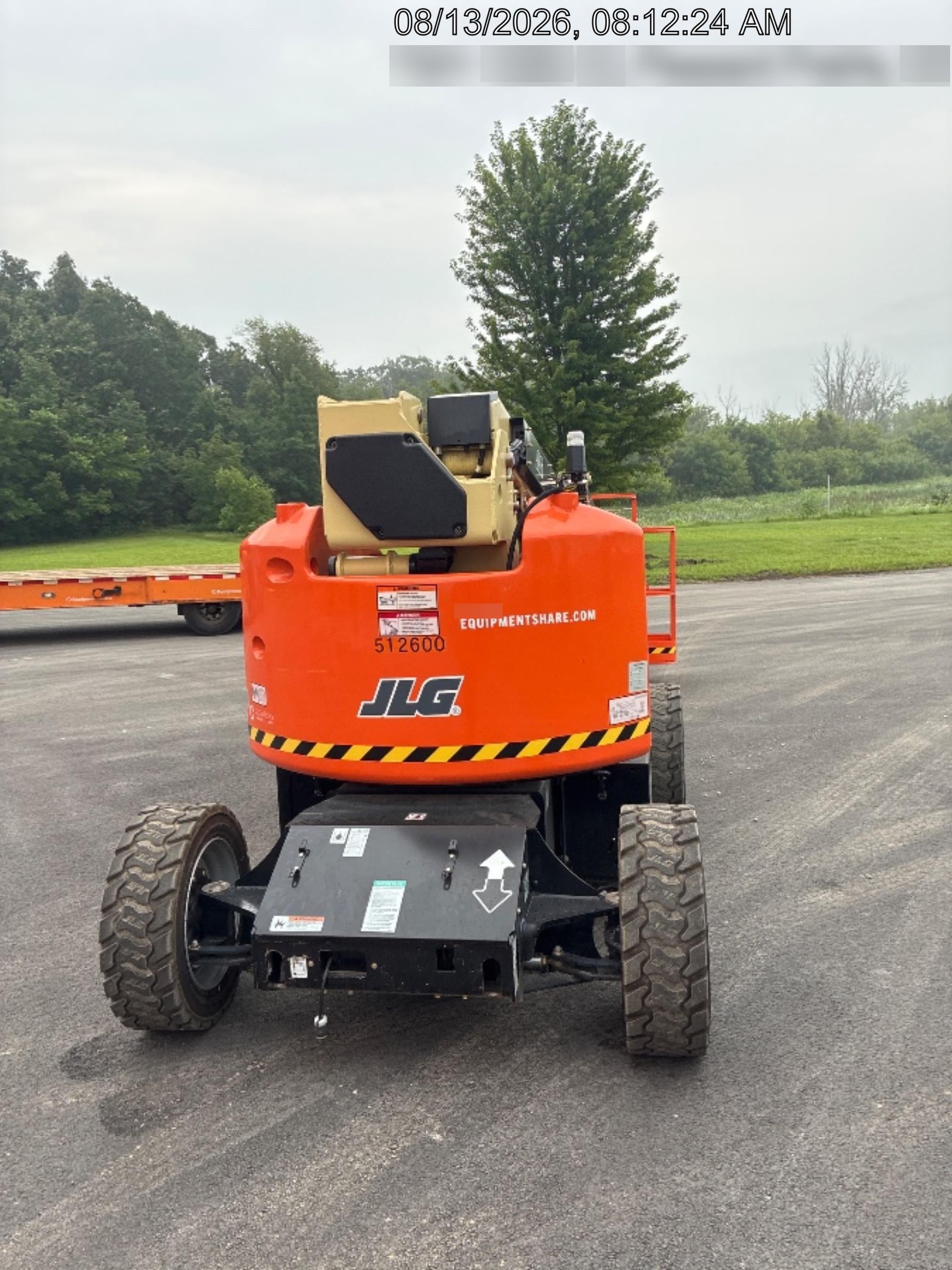 2025 JLG E450AJ