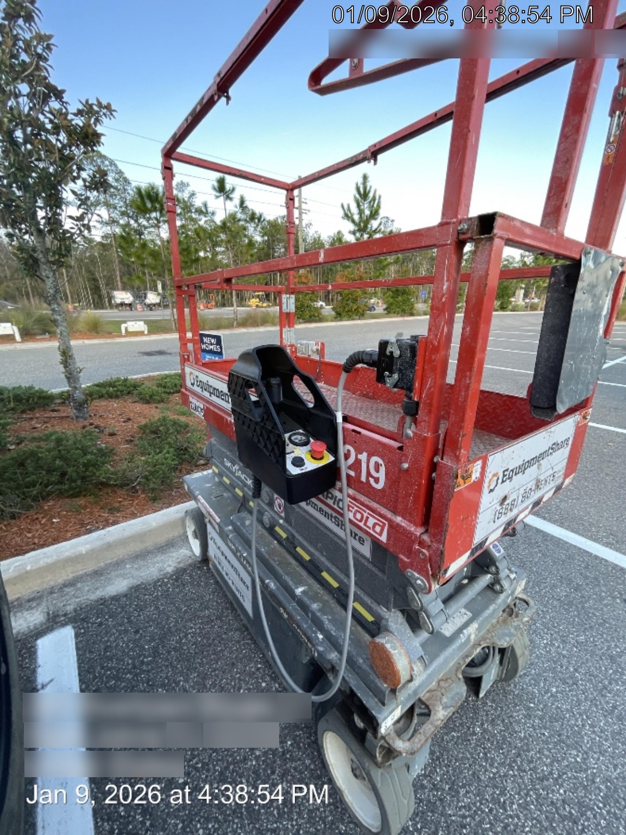 2022 SKYJACK SJ3219