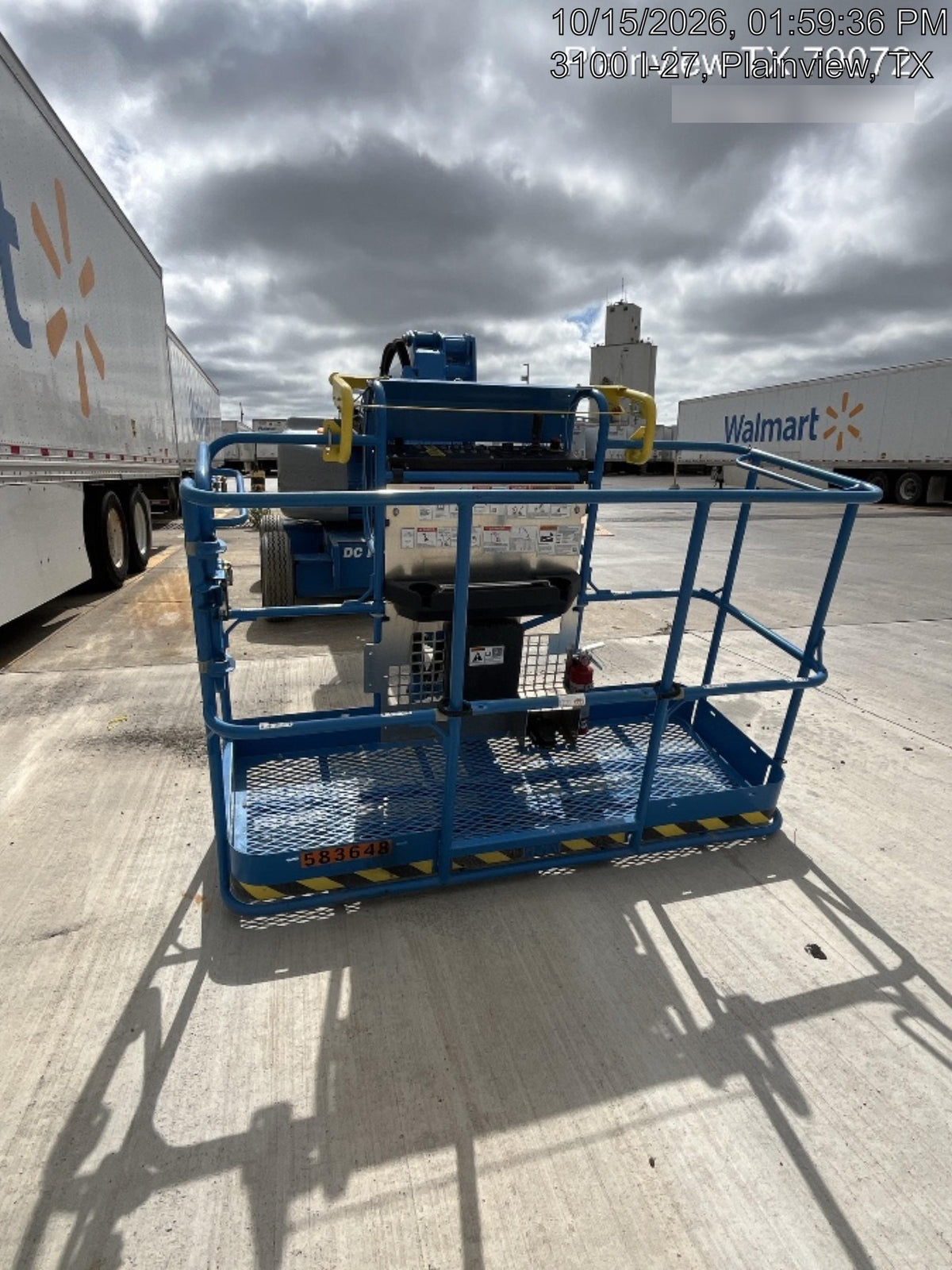 2025 GENIE Z-45/25J DC