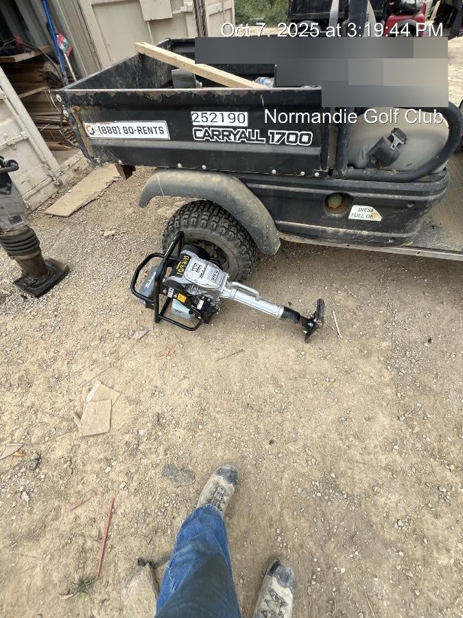 2020 MULTIQUIP MTR40HF
