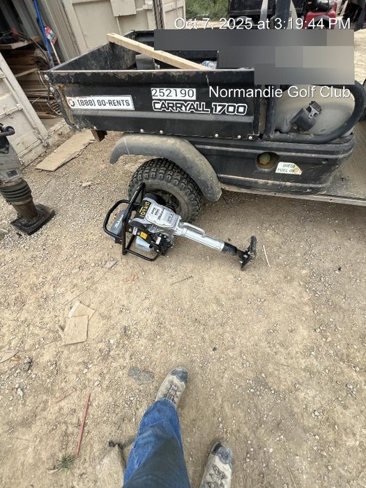 2020 MULTIQUIP MTR40HF