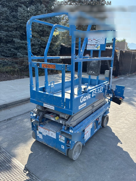 2023 GENIE GS-1432