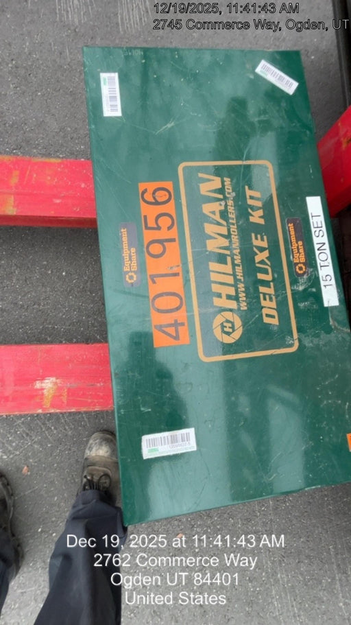 2024 HILMAN ROLLERS KRS-15-SLD