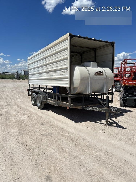 2019 CENTEX Cooling Trailer