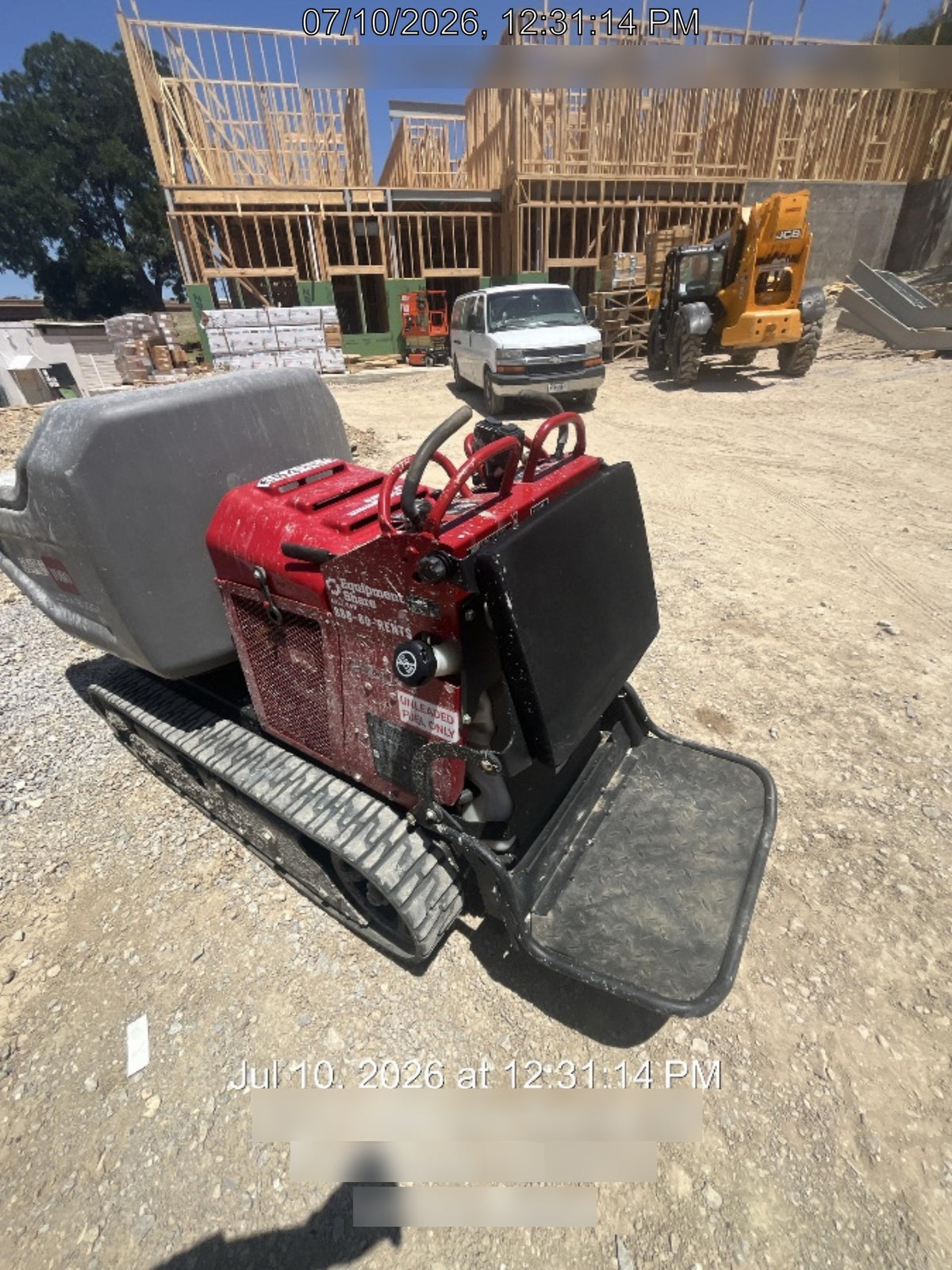 2025 TORO MBTX 2500-TS
