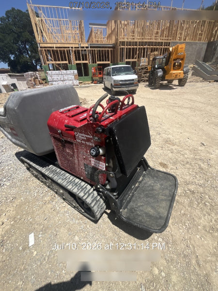 2025 TORO MBTX 2500-TS