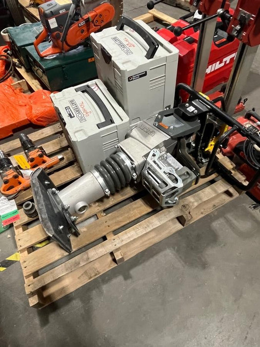 2024 WACKER NEUSON AS60E