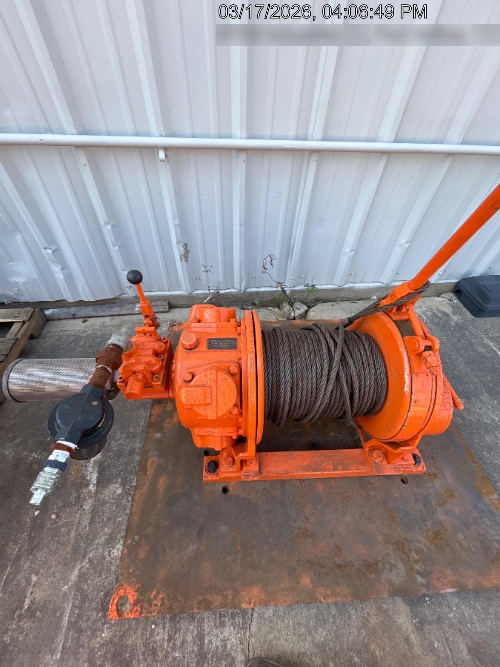 2023 MICHIGAN PNEUMATIC MP-W20220LACMBG