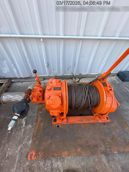 2023 MICHIGAN PNEUMATIC MP-W20220LACMBG