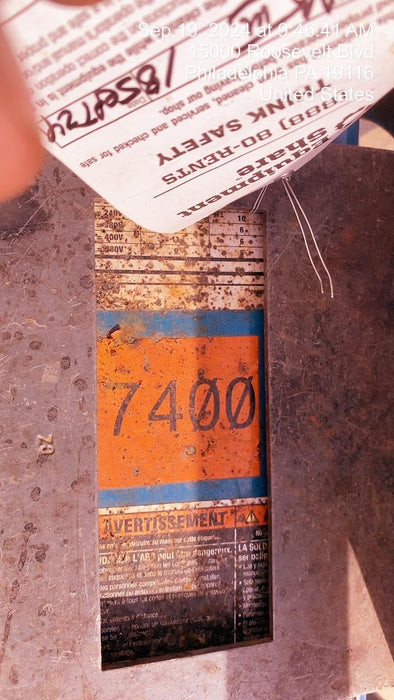 2022 MILLER ELECTRIC Maxstar 210 DX