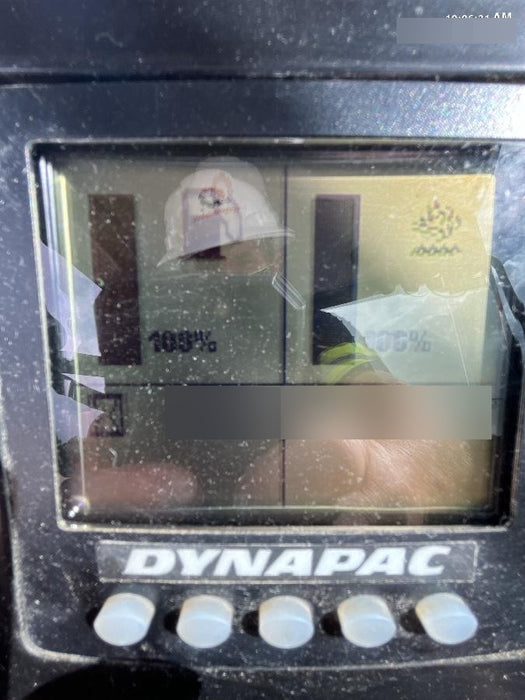 2022 DYNAPAC CA2500D