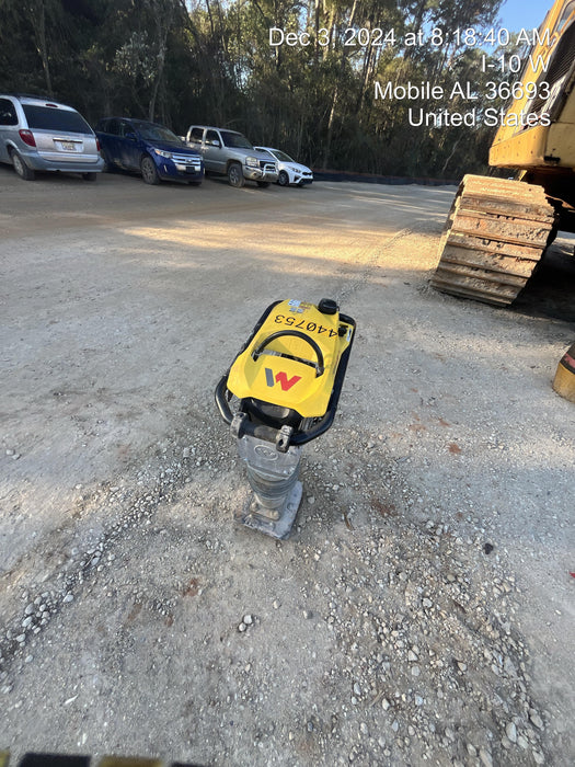 2024 WACKER NEUSON BS68-4Ab/28