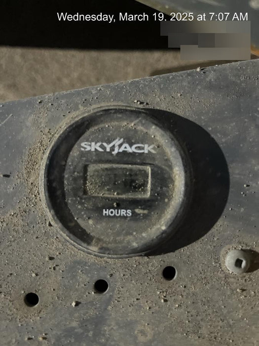 2018 SKYJACK SJIII-3219