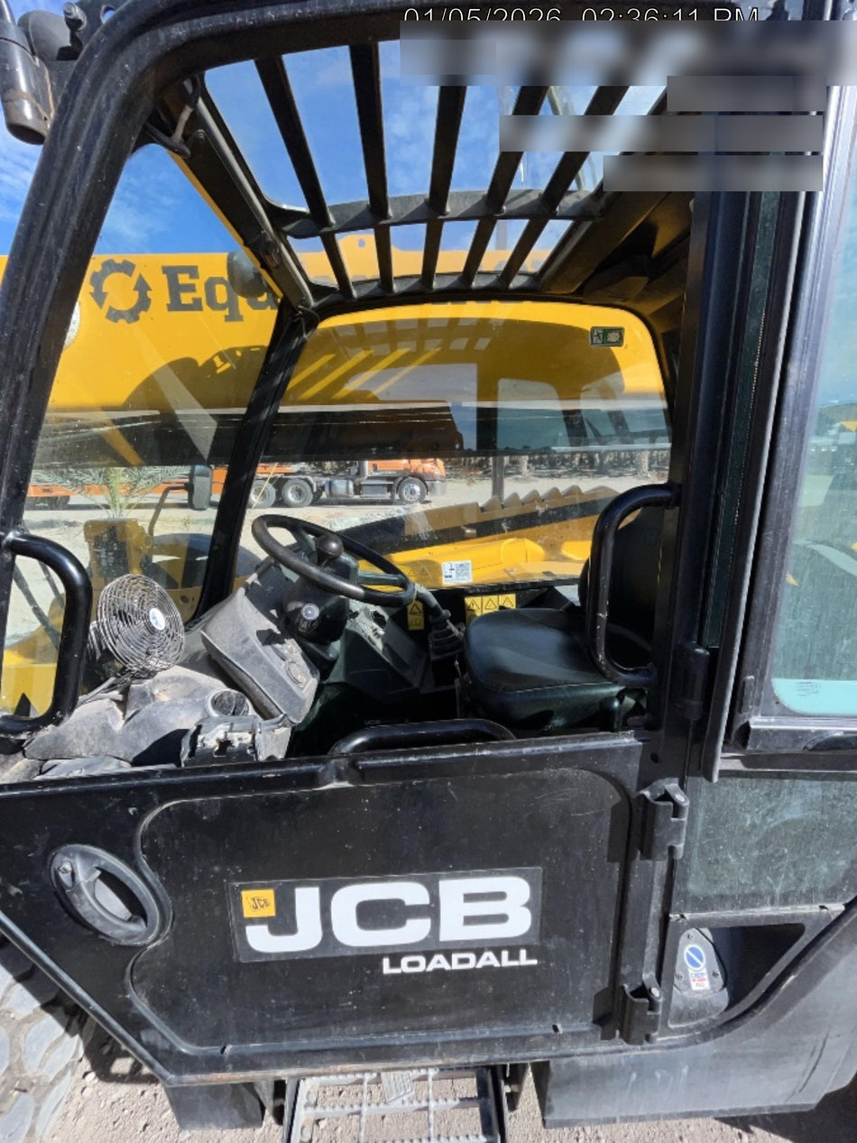 2024 JCB 509-42