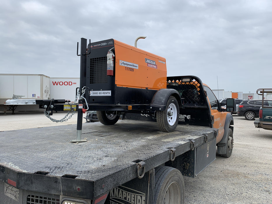 2020 Lincoln Electric Vantage 322 Ready-Pak 3