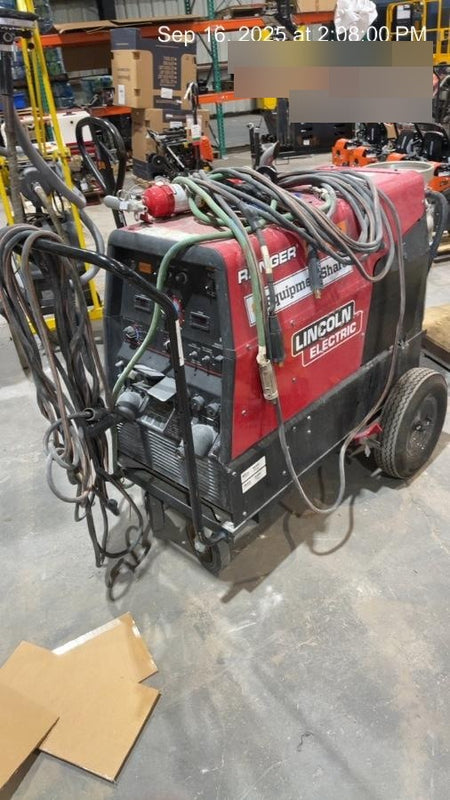 2024 LINCOLN ELECTRIC Ranger 305 LPG