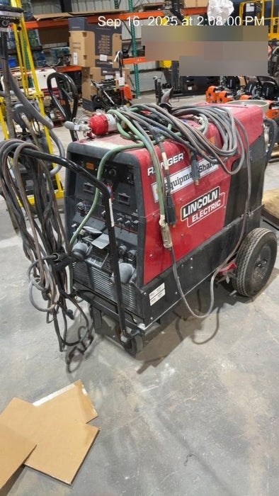 2024 LINCOLN ELECTRIC Ranger 305 LPG