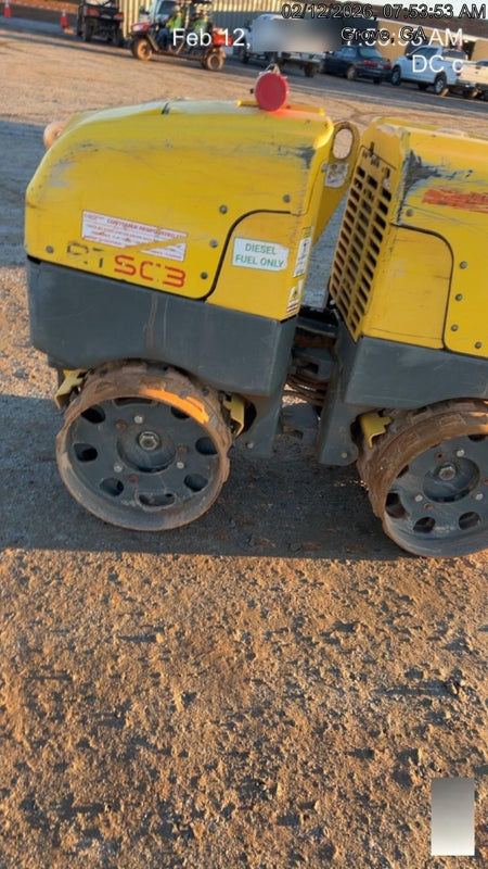 2021 WACKER NEUSON RTLx-SC3